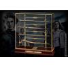 NOBLE COLLECTION Harry Potter Espositore Bacchette Campioni Torneo Tremaghi 44 Cm Noble Collectio