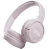 JBL Tune 510 Cuffie Wireless A Padiglione MUSICA USB tipo-C Bluetooth Rosa
