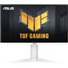 ASUSTEK - DISPLAYS ASUS TUF Gaming VG27AQML1A-W Monitor PC 68,6 cm (27") 2560 x 1440 Pixel Wide Quad HD LCD Bianco