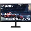 Samsung Monitor LED Serie S30GD da 27'' Full HD Flat