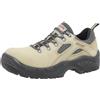 Panter Grafito Plus S1P, Scarpe Antifortunistiche Unisex-Adulto, Beige, 39 EU