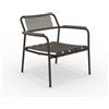 Vermobil poltrona lounge verdea rope