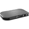 Kensington SD1610P Surface Dock per Microsoft Surface Pro 11, 10, 9, 8, 7 e 7+, Surface Pro X, Surface Go, Surface Laptop e Surface Book (K38365WW)