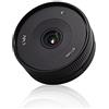 AstrHori 14mm F4.5 Obiettivo ultragrandangolare Obiettivo manuale APS-C Forte anti-distorsione Compatibile con la fotocamera mirrorless Fuji Fujifilm X-Mount X-E1,X-E2,X-H1,X-T1,X-T10,X-T2,ecc(nero)