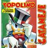 Fumetto TOPOLINO libretto n. 3608 da Collezione Variant in Dialetto Catanese