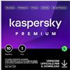 Kaspersky Premium | 10 Dispositivi | 1 Anno