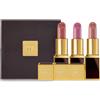 Tom Ford Boys and Girls Lip Color/Rouge Set T705-t706-t707
