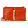 GUESS DESIDERIA Flap SHOUL, Borsa Donna, BLA, Unica