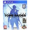 Square Enix Rise of the Tomb Raider: Celebrazione dei 20 Anni - [PlayStation VR Ready] Edizione Limitata Day One - PlayStation 4