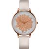 Bellevue Orologio Donna B.42-3, Rosa, 39MM, striscia