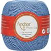 Anchor 4770016-00130 - Filato per uncinetto, 100% cotone, 130, spessore 16, 163 g