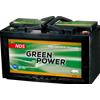 GREENPOWER Batteria Servizi Camper AGM GreenPower GP100B