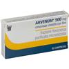 Arvenum 500 30 Cpr Riv 500 Mg