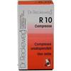 DR. RECKEWEG Dr Reckeweg R10 Rimedio Omeopatico 100 Compresse Orosolubili