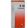 DR. RECKEWEG Reckeweg R18 100 Compresse