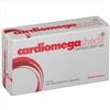 SHEDIR PHARMA SRL UNIPERSONALE Cardiomega Integratore 30 Capsule Molli