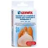 DUAL SANITALY SPA Dual Sanitaly Gehwol Cuscinetto Avampiede Misura Small Cuscinetti