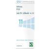 Sale Dr.schussler N.11 Silicea D12 200 Compresse