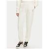 Guess Pantalone Sportivo V5rb13 Kc3d2 Bianco (G6K5)