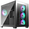 RAIJINTEK Case Raijintek PAEAN C7 TG4 Mini-Tower Nero