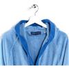 Caleffi 01915, Accappatoio Unisex - Bambini, Lavanda, 12-14 anni
