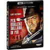 Leone Film Group Per qualche dollaro in più (4K Ultra HD + Blu-Ray Disc + DVD contenuti extra)