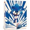Paramount Sonic 3 - Il film (4K Ultra HD + Blu-Ray Disc - Steelbook Blu)