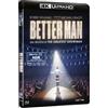 Lucky Red Better Man (4K Ultra HD + Blu-Ray Disc)