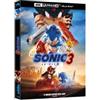 Paramount Sonic 3 - Il film (4K Ultra HD + Blu-Ray Disc)