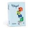 FAVINI Carta colorata Favini Le Cirque A4 160 g/m² colori tenui Celeste 101 - risma da 250 fogli - A74T304