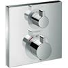 HANSGROHE - ECOSTAT SQUARE MISCELATORE TERMOSTATICO AD INCASSO 1 UTENZA 15712