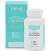 Biosil Collagen Generator - 120 capsule - Con complesso brevettato ch-OSA - Genera e protegge il tuo collagene - Privo di OGM - Fornitura di 60 giorni
