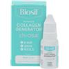 Biosil Collagen Generator - 15 ml gocce - Con complesso brevettato ch-OSA - Genera e protegge il tuo collagene - Privo di OGM - Fornitura di 30 giorni
