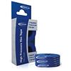Schwalbe HP2Meter - Nastro per cerchioni, 2 m - 18 mm, colore: Blu