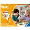 Ravensburger tiptoi Starter Set 00114: Penna e Libro sulla Fattoria - Sistema di apprendimento per Bambini dai 4 Anni in su
