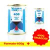 Natural Code 406 Cavallo con Patate Umido per Cani - 400 G + 400 G OMAGGIO!