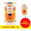 Natural Code Agnello, Riso Basmati e Mango per Cani 400gr - 400 G + 400 G OMAGGIO!