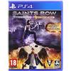 Deep Silver Saints Row Iv: Re-Elected & Gat Out Of Hell - First Edition Ps4- Playstation 4