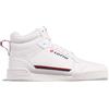 Lotto, Scarpe da Ginnastica Unisex-Adulto, Bianco Rosso, 38 EU