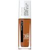 Maybelline New York Fondotinta Liquido SuperStay 30H Active Wear, Alta Coprenza E Lunghissima Tenuta Senza Effetto Maschera, Mocha (75), 30 Ml