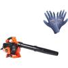 GreenLine GB 280 A - Soffiatore Foglie - Motore a Scoppio