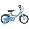 Wildtrak - Bicicletta 12 per Bambini da 2 a 5 anni con rotelle - Color Menta