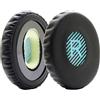 MMOBIEL Cuscinetti Auricolari di Ricambio per Bose Soundlink On-Ear 2 (OE2) / On-Ear2i (OE2i) SoundTrue On-Ear 2 / On-Ear2i Headphone Cuffie di MMOBIEL - Mesh Fabric Protein PU Cuscinetti Cuffie - Blu