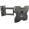 RICOO Supporto TV parete R02 Girevole Inclinabile Televisore 22-37 (56-94 cm) Staffa universale Televisione LED/LCD/Curvo VESA 75 x 75 200 x 200
