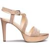 Nero Giardini E012830DE Sandali Donna in Pelle - Phard 38 EU