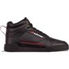 Lotto, Scarpe da Ginnastica Unisex-Adulto, Bianco Rosso, 48 EU