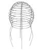 ARW PRODUCTS Piccola protezione uccelli - Palloncino cavo di acciaio inossidabile