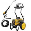 DeWalt DXPW 003CE KART - Idropulitrice professionale con carrello removibile - 150 bar - 630L/H