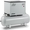 FIAC Light Silver LS 6 200 10 400/50 CE - Compressore trifase a vite silenziato - Motore 6 HP
