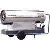 ITM MIZAR 50PX INOX - Generatore di aria calda a gas diretto - 50 kw